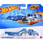 Hot Wheels Track Fleet Ťahač Semi Rodger Dodger