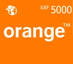 Orange 5000 XAF Mobile Top-up CM