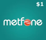 Metfone $1 Mobile Top-up KH