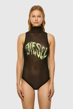 Diesel Bodysuits - UFBYHEVAM UW Bodysuits black