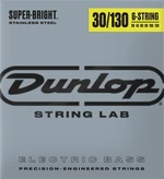 Dunlop DBSBS30130 Jeux de 6 cordes basses