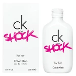 CALVIN KLEIN One Shock For Her Toaletná voda 100 ml