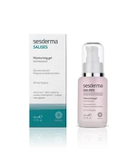 Sesderma Hydratační gel pro mastnou pleť se sklonem k akné Salises (Moisturizing Gel) 50 ml