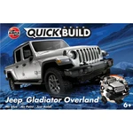 Airfix Quick Build auto Jeep Gladiator Overland