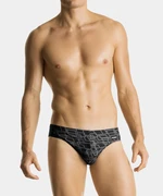 Men's Classic Swimsuit ATLANTIC - Black