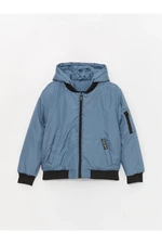 LC Waikiki Kids Hooded Boy Puffer Coat