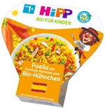 HIPP Dětské těstoviny BIO Paella se zel. a kuřecím 250 g