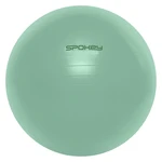 Spokey FITBALL Gymnastic shovel, 55 cm, green