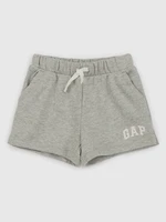 GAP Kids' Logo Shorts - Girls