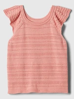 GAP Kid's crochet top - Girls