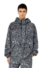 Diesel Jacket - AUWT-CALEB-HT07 JACKET grey