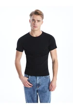 LC Waikiki Crew Neck Short Sleeve Men's T-Shirt