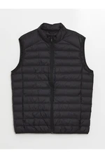 LC Waikiki Lw - Standard Pattern Stand Collar Men's Puffer Vest