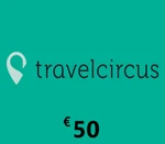 Travelcircus €50 Gift Card DE