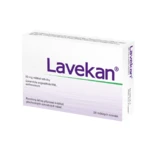 LAVEKAN 80 mg 28 měkkých tobolek