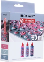 Talens Art Creation Blob Set Aquarellfarben Pink 3 x 80 ml