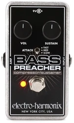 Electro Harmonix Bass Preacher Effetto Basso