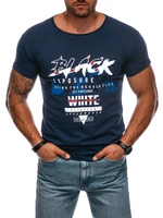 Edoti Men's t-shirt