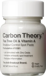 CARBON THEORY Spot Paste - krém na tvár 30 ml