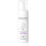 Eveline Cosmetics 6 Ceramides hĺbkovo čistiaca pena s ceramidmi 150 ml