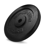 Spokey SINIS Cast iron disc, 29 mm, 5 kg