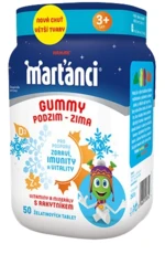 WALMARK Walmark Gummy jeseň-zima 50 ks