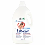 Lovela Baby Tekutý gel na barevné prádlo 4,5 l