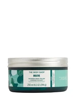 The Body Shop Tělový peeling Breathe Eucalyptus & Rosemary (Whisked Body Polish) 200 ml