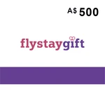 FlystayGift A$500 Gift Card AU