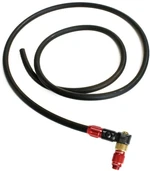 Lezyne ABS-1 Pro Floor Pump Hose Std Red/Hi Gloss Pumpenzubehör