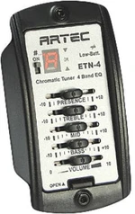 Artec ETN4 Pastilla para guitarra acústica