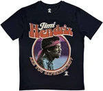 Jimi Hendrix Camiseta de manga corta Are You Experienced? Unisex Navy Blue XL