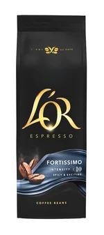 L'OR Espresso Fortissimo zrnková káva 500 g