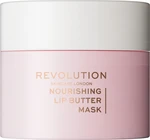 Revolution Skincare Nočná vyživujúca maska na pery (Nourishing Lip Butter Mask) 10 g