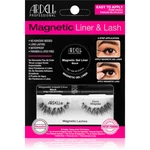 Ardell Magnetic Liner & Lash magnetické mihalnice na mihalnice typ Demi Wispies