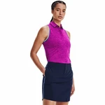 Women's T-shirt with collar Under Armour Zinger Slvls Tipped Polo