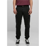 Tracksuit Bottoms Double Cargo Twill Black