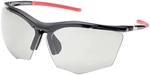 RH+ Super Stylus Black/Red/Varia Grey Cyklistické brýle
