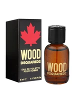 Dsquared² Wood For Him - EDT miniatura 5 ml