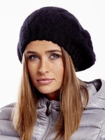 Cappello da donna Fashionhunters i523_AT-CZ-H616.33czarny