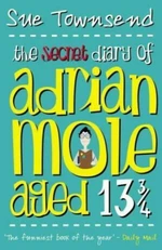 The Secret Diary of Adrian Mole Aged 13 3/4 - Sue Townsend