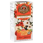 BASILUR Fruit Blood Orange ovocný čaj 25 vrecúšok