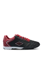 Slazenger Hugo Indoor Soccer Boys Football Boots Black / Red