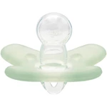 Canpol babies 100% Silicone Soother 0-6m Symmetrical dudlík Green 1 ks