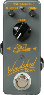 Suhr Woodshed Comp Effet guitare