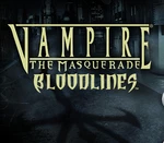 Vampire: The Masquerade - Bloodlines PC Download CD Key