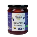 PROBIO Kompot švestkový BIO 510 g