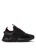 Slazenger TUCAN Men's Running &; Walking Shoes Black / Red