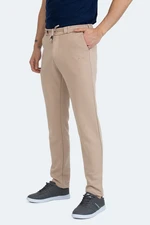 Slazenger Party Men's Sweatpants Beige