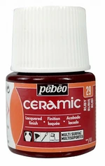 Barva na keramiku Ceramic 45ml – 29 rubínová